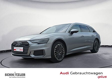 Audi A6 Avant S line 50 TFSIe quattro PANO/B&O/360°/H