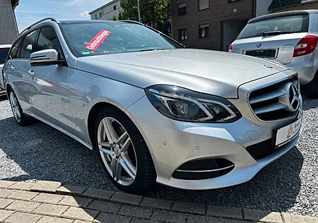 Mercedes-Benz E 250 E -Klasse T-Modell E 250 BlueTec 4Matic