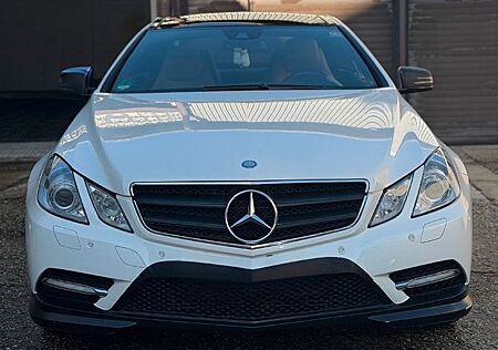 Mercedes-Benz E 350 Coupé CDI Brabus Tun. AMG Style
