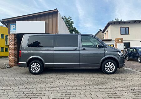 VW T6 Caravelle Volkswagen lang Kamera LED Navi 8 Sitze