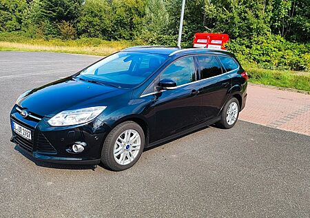 Ford Focus 1,6 EcoBoost 134kW Titanium Turnier Ti...
