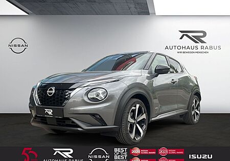 Nissan Juke 1.6 Hybrid 4AMT Tekna Navi 360° SHZ DAB PDC