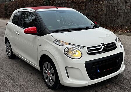 Citroën C1 VTi 72 Feel EURO 6 Cabrio