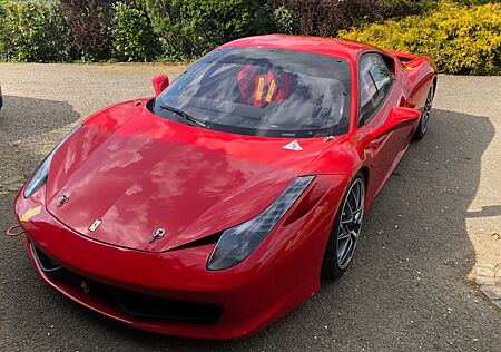 Ferrari 458 Italia - Challenge