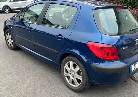 Peugeot 307 Tendance HDi FAP 110 Tendance