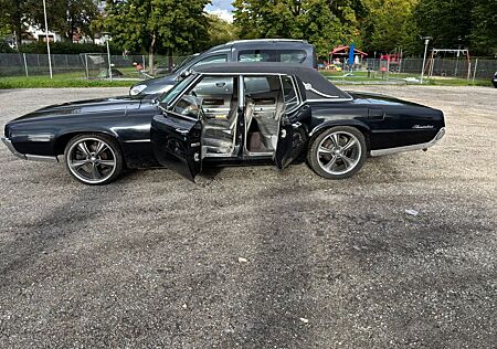 Ford Thunderbird 1967 Suicide Doors