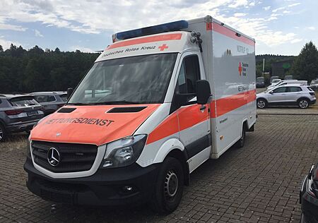 Mercedes-Benz Sprinter Krankenwagen Rettungswagen