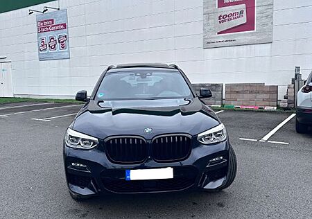 BMW X3 xDrive30d M SPORT AT M SPORT