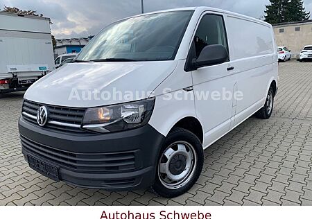 VW T6 Transporter Volkswagen Lang Automatik Klima AHK