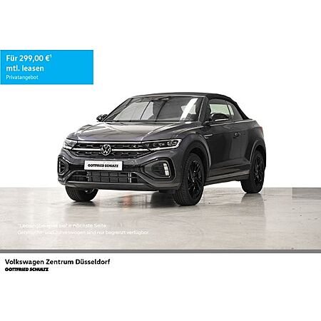 VW T-Roc leasen