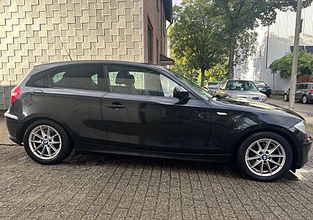 BMW 118d Coupé -TÜV neu Scheckheft PDC Klimaautomati