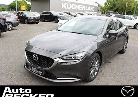Mazda 6 SKYACTIV-G 165