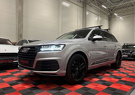 Audi Q7 QUATTRO S-LINE/LED/CARPLAY/360/BOSE