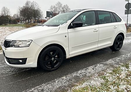 Skoda Rapid Spaceback 1.6, Pano