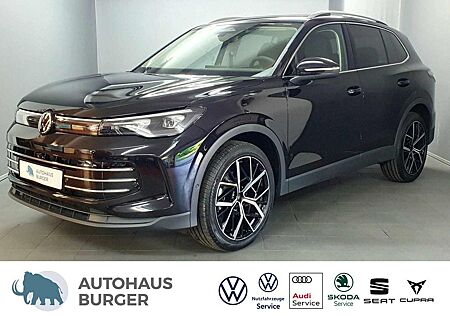 VW Tiguan Volkswagen 1.5eTSI DSG Elegance/Standhz/AHK/Navi/LED