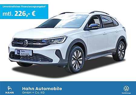 VW Taigo Volkswagen GOAL 1,0 l TSI OPF 85 kW DSG AHK