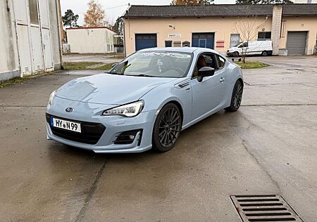 Subaru BRZ 2.0i TIM SCHRICK EDITION Nr. 51/60