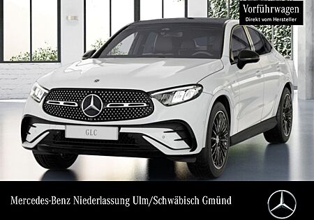 Mercedes-Benz GLC 300 de 4M AMG+NIGHT+PANO+360+AHK+LED+TOTW+9G