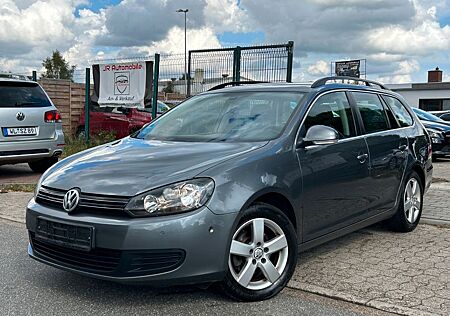 VW Golf Volkswagen VI Variant Comfortline BlueMotion
