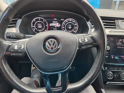 Volkswagen Passat Alltrack 2.0 TDI SCR 140kW DSG 4MOT A...