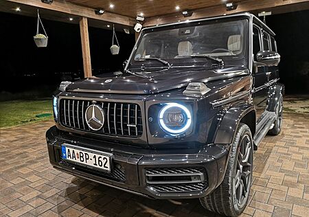 Mercedes-Benz G 63 AMG G -Modell Station