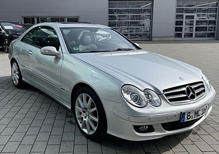 Mercedes-Benz CLK 200 CLK NEU Garagenfahrzeug|TÜV NEU|38TKM| AVANTGARD