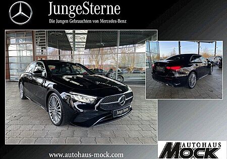 Mercedes-Benz A 200 Limousine AMG Advanced Plus Winterpak 19"