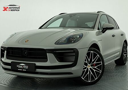 Porsche Macan S 21" SportDesign Pano Luft AHK BOSE Appro