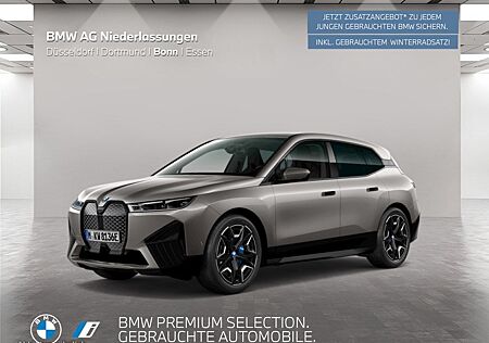 BMW iX gebraucht kaufen BMW iX xDrive40 AHK Driv.Assist.Prof Harman/K Laser