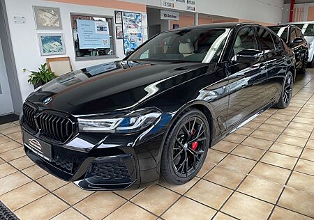 BMW 530 d M Sport Shadowline SHD 19" HarmanKardon