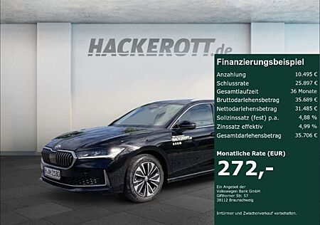 Skoda Superb Combi Selection 2.0 TDI 7-Gang DSG,AHK, M