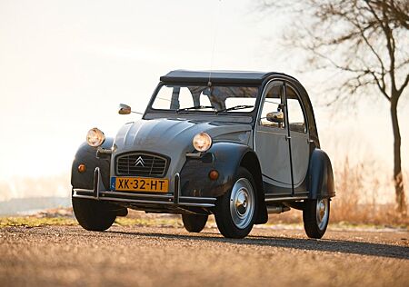 Citroën 2 CV 2cv6 Charleston 1e hand 18.000 km original