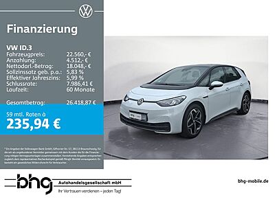 Volkswagen ID.3 Pro