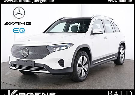 Mercedes-Benz EQB 300 4M Progressive/Pano/AHK/Distr/Winter/CAM
