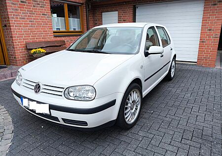 VW Golf Volkswagen 1.6 Comfortline Comfortline