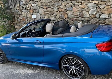 BMW 240 M240i xDrive Steptronic Cabrio - keine 68.000 KM