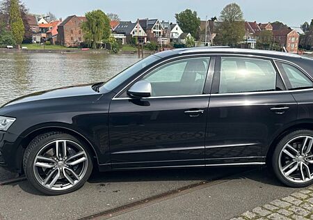 Audi SQ5 3.0 TDI quattro -TDI, ACC, Key, B&O, 21