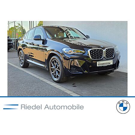 BMW X4 leasen