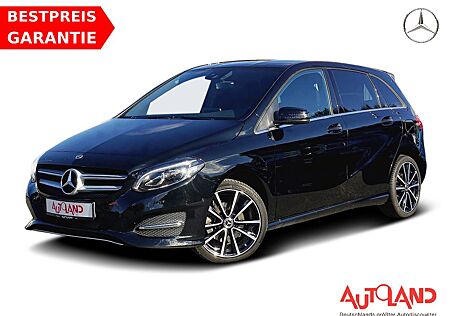 Mercedes-Benz B 200 d Urban LED Navi Sitzheizung Klimaaut. AHK