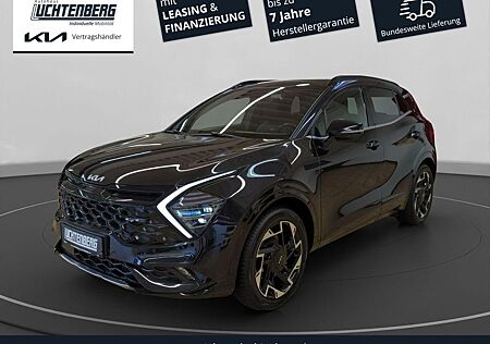 Kia Sportage 1.6T GT-LINE PHEV AWD PANO-DACH+NAVI+KA