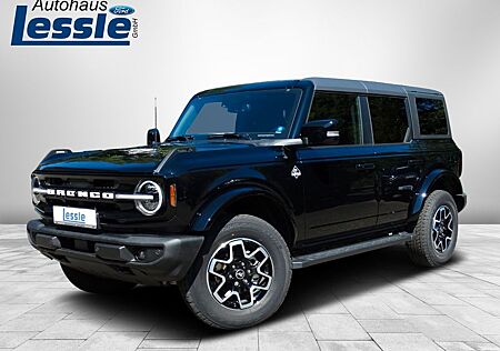Ford Bronco Outer Banks 4x4 335PS V6 Navi/Kamera/PDC