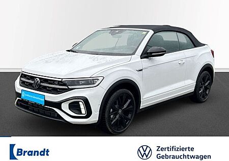 VW T-Roc Volkswagen Cabriolet 1.5 TSI R-LINE+DSG+MATRIX+LEDER+