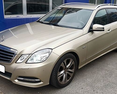 Mercedes-Benz E 200 CDI T BlueEff.AVANTGARDE Automatik TÜV NEU