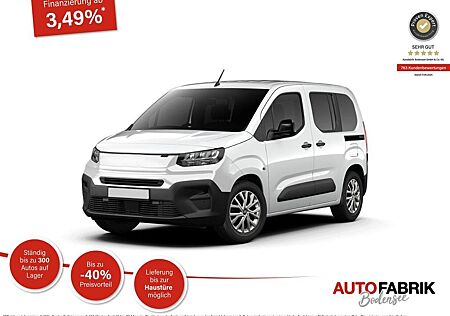 Fiat Doblo Maxi L2 BlueHDi 130 S&S EAT8 *7Sitzer*Navi