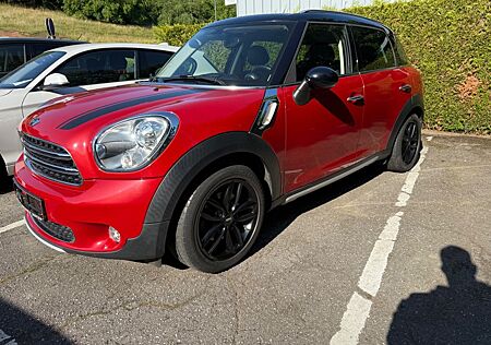 Mini Cooper D COOPER_D Countryman All4