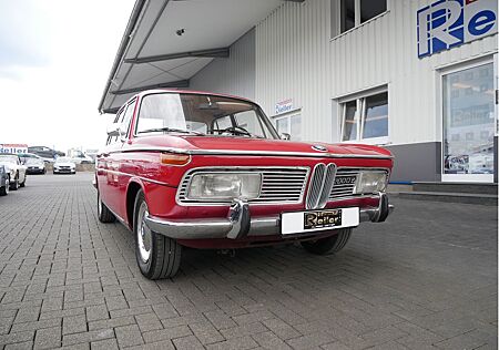 BMW 2000 Tilux, europäische Auslieferung