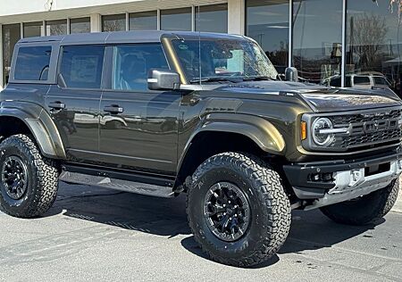 Ford Bronco Raptor EXPORT T1