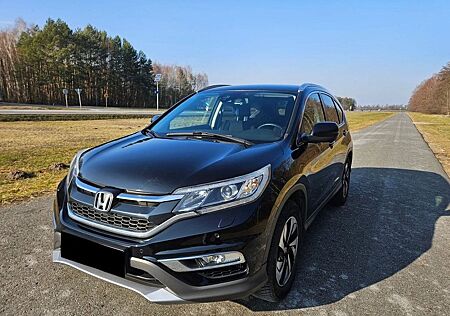 Honda CR-V 1.6 i-DTEC 118kW 4WD Lifestyle Automatik