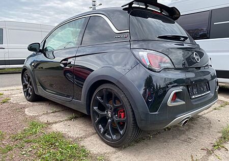 Opel Adam Rocks *S* 2. Hand * 46 TKM * Scheckheft *