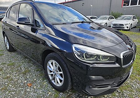 BMW 216D ACTIVE TOURER * NAVIGATION* ALU* LED